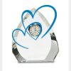 [CRY170] 5.5" Crystal Arch Clock Thumbnail
