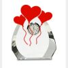 [CRY170] 5.5" Crystal Arch Clock Thumbnail