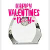 [CRY170] 5.5" Crystal Arch Clock Thumbnail