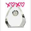 [CRY170] 5.5" Crystal Arch Clock Thumbnail