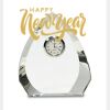 [CRY170] 5.5" Crystal Arch Clock Thumbnail