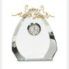 [CRY170] 5.5" Crystal Arch Clock Thumbnail
