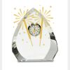 [CRY170] 5.5" Crystal Arch Clock Thumbnail