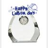 [CRY170] 5.5" Crystal Arch Clock Thumbnail