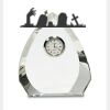 [CRY170] 5.5" Crystal Arch Clock Thumbnail