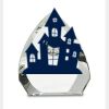 [CRY170] 5.5" Crystal Arch Clock Thumbnail