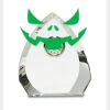 [CRY170] 5.5" Crystal Arch Clock Thumbnail