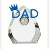 [CRY170] 5.5" Crystal Arch Clock Thumbnail