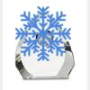 [CRY170] 5.5" Crystal Arch Clock Thumbnail