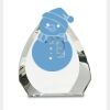 [CRY170] 5.5" Crystal Arch Clock Thumbnail