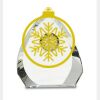 [CRY170] 5.5" Crystal Arch Clock Thumbnail