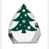 [CRY170] 5.5" Crystal Arch Clock Thumbnail