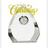 [CRY170] 5.5" Crystal Arch Clock Thumbnail