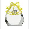 [CRY170] 5.5" Crystal Arch Clock Thumbnail