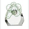 [CRY170] 5.5" Crystal Arch Clock Thumbnail