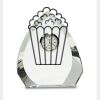 [CRY170] 5.5" Crystal Arch Clock Thumbnail