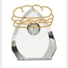 [CRY170] 5.5" Crystal Arch Clock Thumbnail