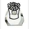 [CRY170] 5.5" Crystal Arch Clock Thumbnail