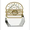 [CRY170] 5.5" Crystal Arch Clock Thumbnail