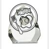 [CRY170] 5.5" Crystal Arch Clock Thumbnail