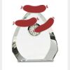 [CRY170] 5.5" Crystal Arch Clock Thumbnail