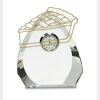 [CRY170] 5.5" Crystal Arch Clock Thumbnail