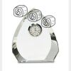 [CRY170] 5.5" Crystal Arch Clock Thumbnail