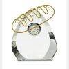[CRY170] 5.5" Crystal Arch Clock Thumbnail