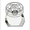 [CRY170] 5.5" Crystal Arch Clock Thumbnail
