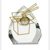 [CRY170] 5.5" Crystal Arch Clock Thumbnail