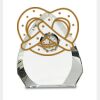 [CRY170] 5.5" Crystal Arch Clock Thumbnail