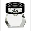 [CRY170] 5.5" Crystal Arch Clock Thumbnail