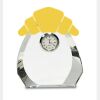 [CRY170] 5.5" Crystal Arch Clock Thumbnail