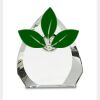 [CRY170] 5.5" Crystal Arch Clock Thumbnail