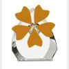 [CRY170] 5.5" Crystal Arch Clock Thumbnail