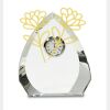 [CRY170] 5.5" Crystal Arch Clock Thumbnail
