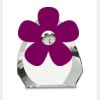 [CRY170] 5.5" Crystal Arch Clock Thumbnail