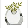 [CRY170] 5.5" Crystal Arch Clock Thumbnail