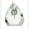 [CRY170] 5.5" Crystal Arch Clock Thumbnail