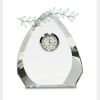 [CRY170] 5.5" Crystal Arch Clock Thumbnail