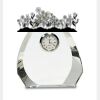 [CRY170] 5.5" Crystal Arch Clock Thumbnail