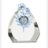 [CRY170] 5.5" Crystal Arch Clock Thumbnail