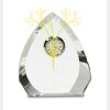 [CRY170] 5.5" Crystal Arch Clock Thumbnail