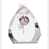 [CRY170] 5.5" Crystal Arch Clock Thumbnail