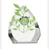 [CRY170] 5.5" Crystal Arch Clock Thumbnail