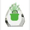 [CRY170] 5.5" Crystal Arch Clock Thumbnail