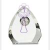 [CRY170] 5.5" Crystal Arch Clock Thumbnail