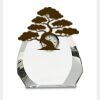 [CRY170] 5.5" Crystal Arch Clock Thumbnail