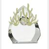 [CRY170] 5.5" Crystal Arch Clock Thumbnail