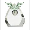 [CRY170] 5.5" Crystal Arch Clock Thumbnail